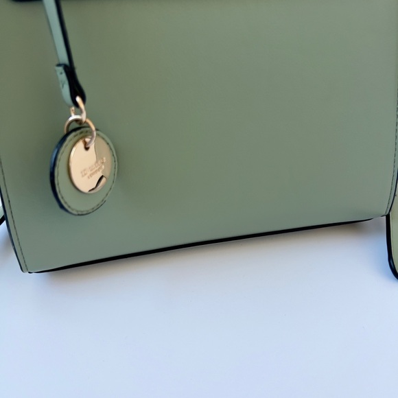 Elegant Dune London Green Handbag - Picture 6 of 7